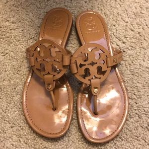 Tory Burch Miller Flip Flip Sandals